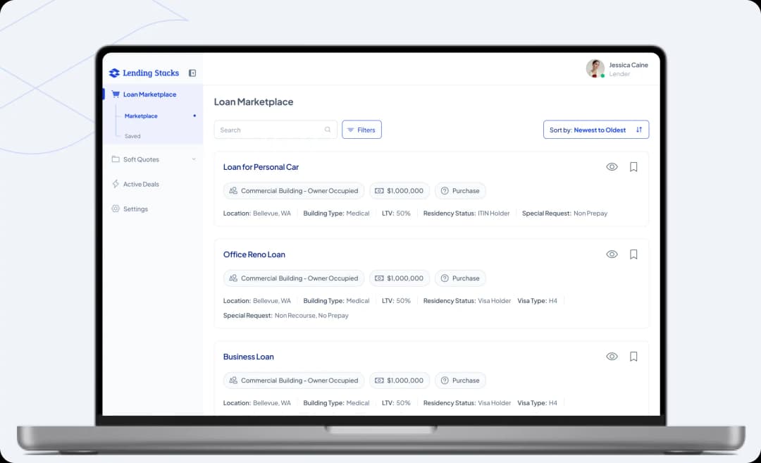 Collaboration Interface Preview